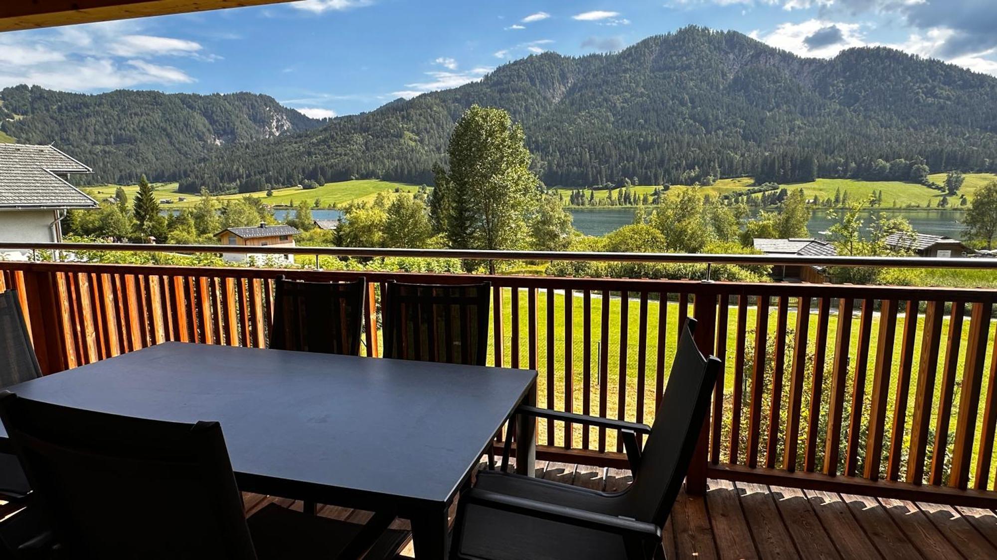 Premium Apartments Am Вайсензее Экстерьер фото