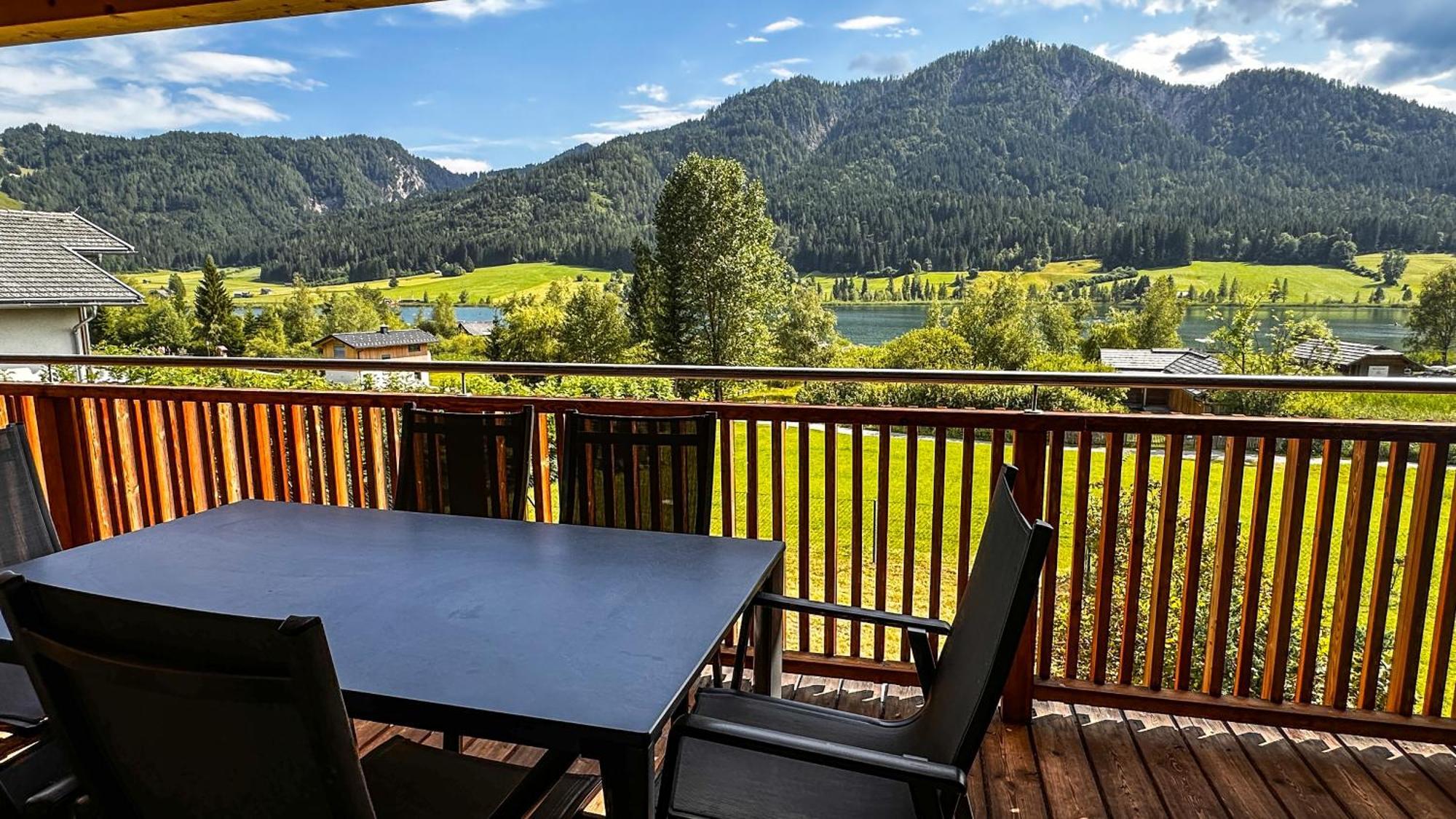 Premium Apartments Am Вайсензее Экстерьер фото