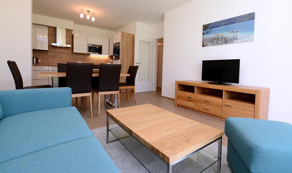 Premium Apartments Am Вайсензее Экстерьер фото
