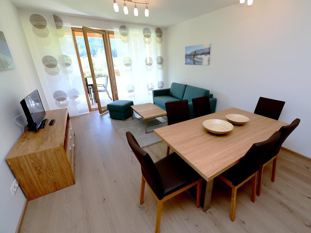 Premium Apartments Am Вайсензее Экстерьер фото